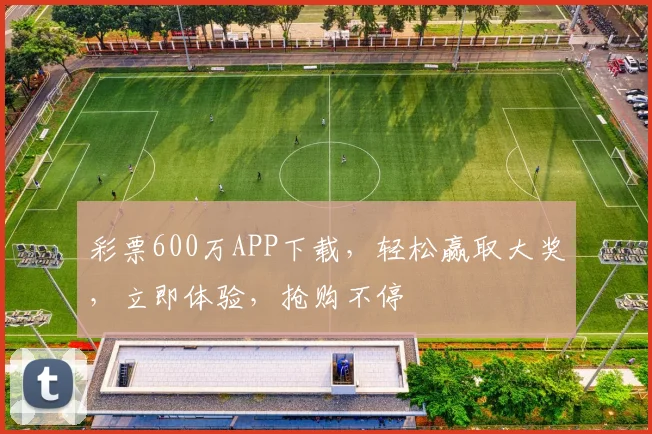 彩票600万APP下载，轻松赢取大奖，立即体验，抢购不停